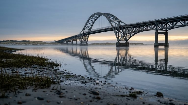 The Fire Island Inlet Bridge Hole Video: What Happened After It Spread