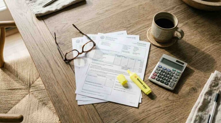 How to Read Your New York Property Tax Bill, Line by Line