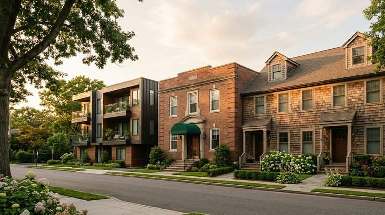 Condo, Co-op, or Townhouse on Long Island: What Each One Actually Means for Buyers
