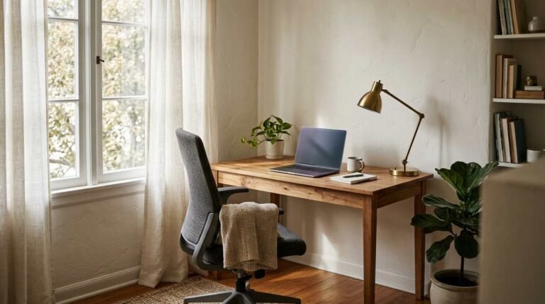 How to Set Up a Home Office That Could Qualify for the Deduction