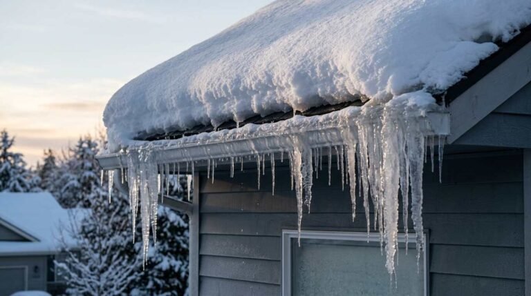 Ice Dams on Long Island Roofs: Prevention Before the Snow