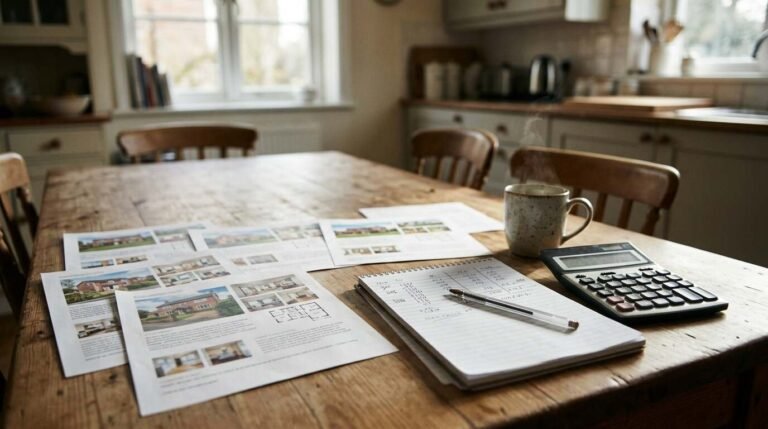 Reading Comparable Sales to Price a Home