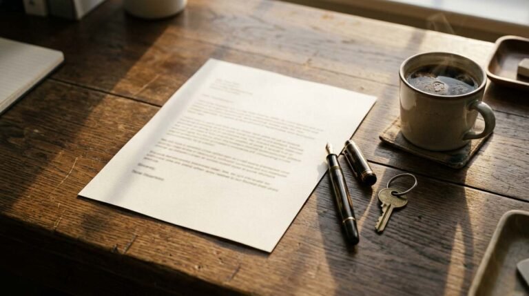 The Parts of a Strong Offer Letter, One Clause at a Time