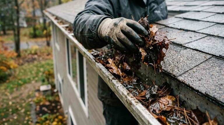 Gutters, Drains, and Grading: A Fall Water Checklist