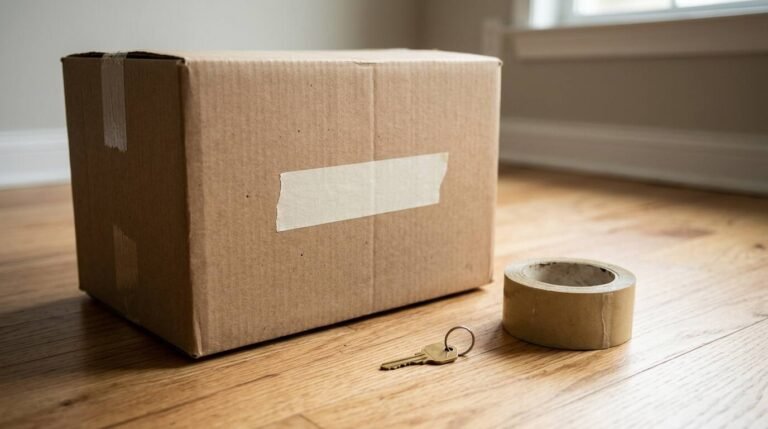 Changing Your Address: The Who-to-Notify List for a Move