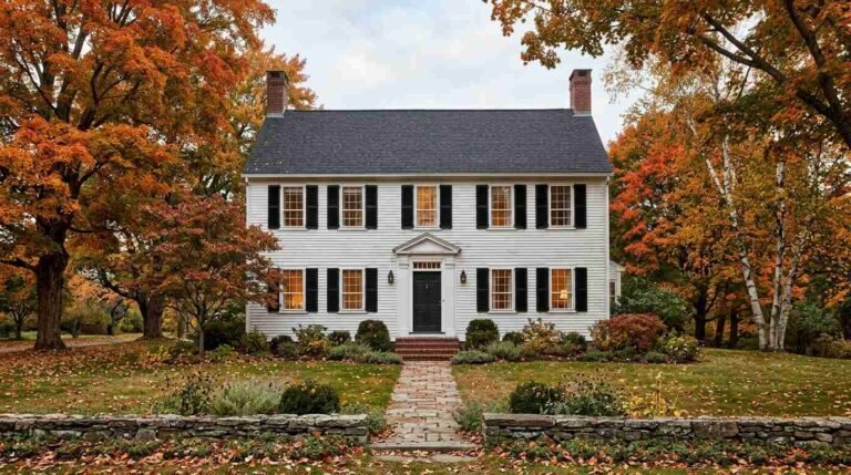 Colonial, Cape, Tudor, Ranch: A North Shore Style Guide