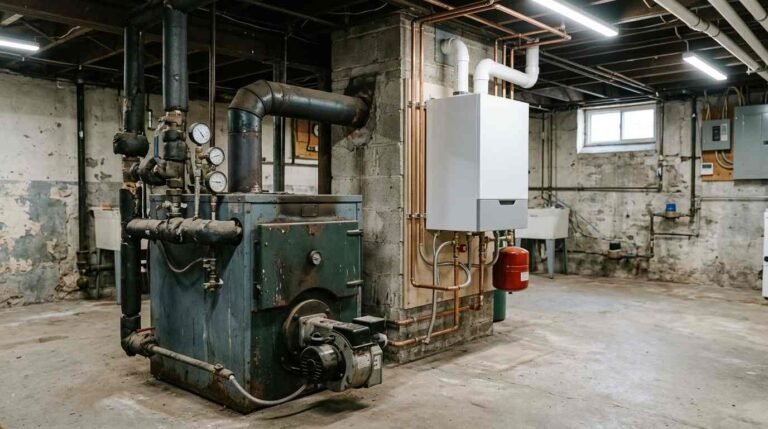Oil-to-Gas Heat Conversion on Long Island: What to Ask