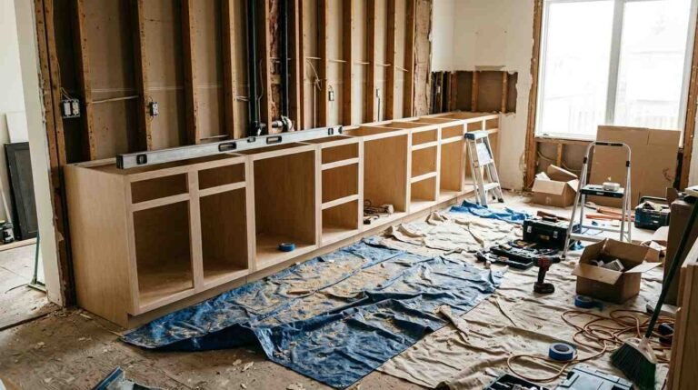 Kitchen Renovation Budgets: Where the Money Actually Goes