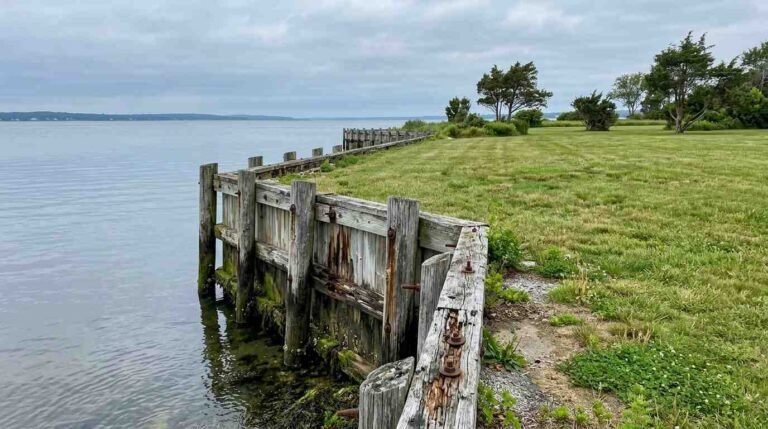 Long Island Sound Bulkheads: What Owners Maintain