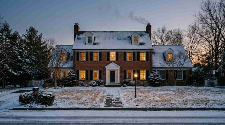 Buying a Long Island Home in Winter: Off-Season Edge