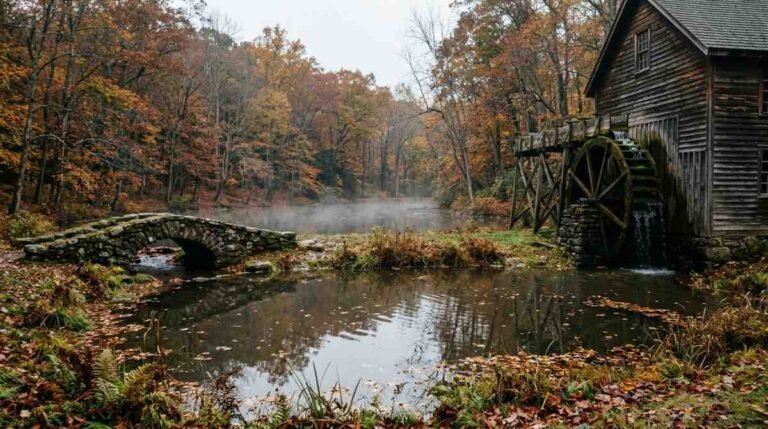 Frank Melville Memorial Park in Setauket: Visitor Guide