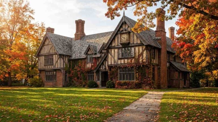 Emma S. Clark Memorial Library in Setauket: A Profile