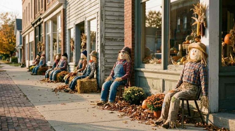Halloween 2026 in the Three Villages and Port Jefferson